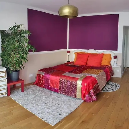 Appartamento Penthouse Chic In The Sophisticated 16th Arrondissement